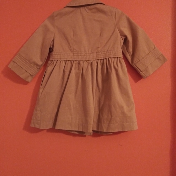 Trench Coat - Picture 3 of 4